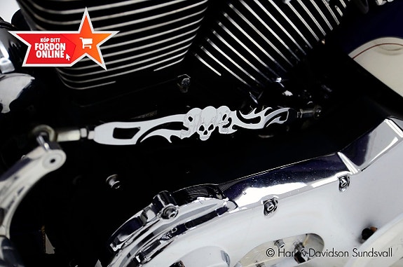 Övriga American Ironhorse Chopper *Hemleverans* 8 of 15