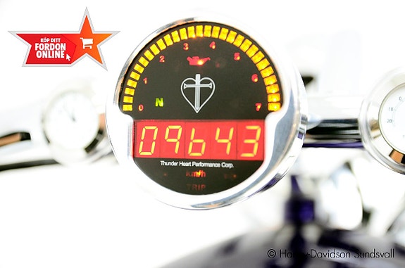 Övriga American Ironhorse Chopper *Hemleverans* 15 of 15