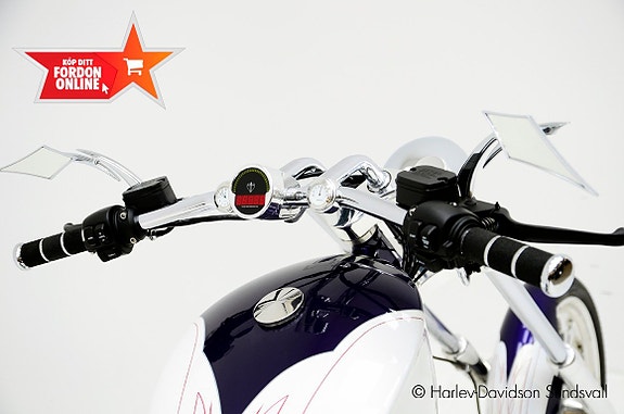 Övriga American Ironhorse Chopper *Hemleverans* 14 of 15