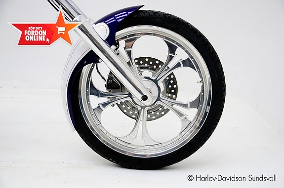 Övriga American Ironhorse Chopper *Hemleverans* 7 of 15