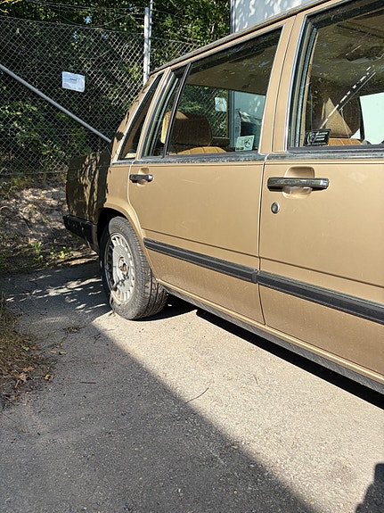 Volvo 760 5 of 5