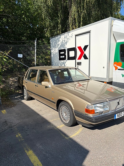 Volvo 760 4 of 5