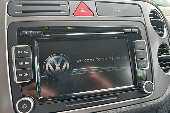 Volkswagen Tiguan 21 of 22