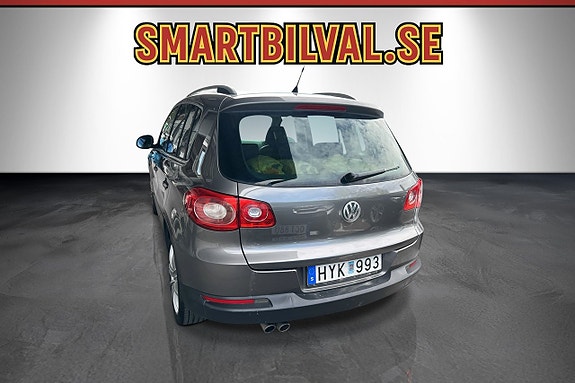 Volkswagen Tiguan 4 of 22