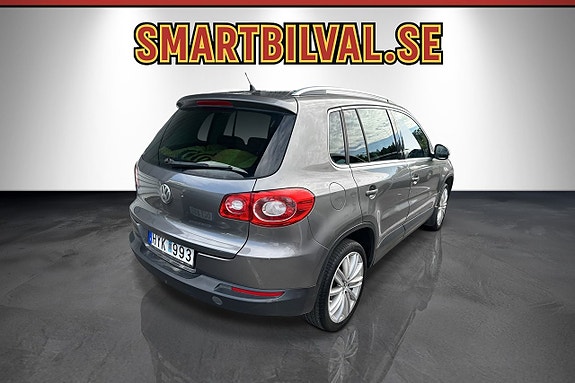 Volkswagen Tiguan 5 of 22