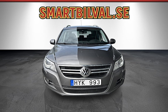 Volkswagen Tiguan 7 of 22