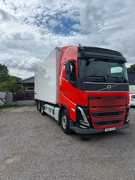Volvo FH, 510hk, Kyl.frys 2022 2 of 5