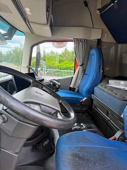 Volvo FH, 510hk, Kyl.frys 2022 5 of 5