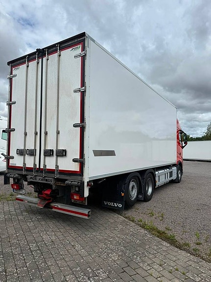 Volvo FH, 510hk, Kyl.frys 2022 4 of 5