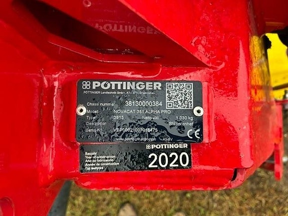 Pöttinger NovaCat X8 9 of 10