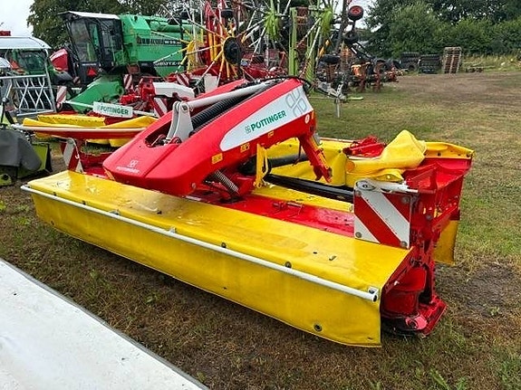 Pöttinger NovaCat X8 2 of 10