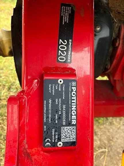Pöttinger NovaCat X8 10 of 10