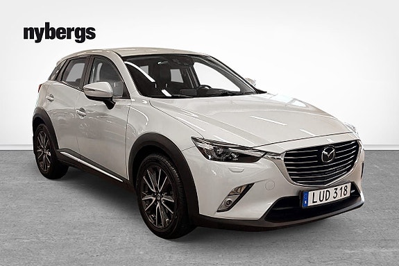 Mazda CX-3 5 of 5