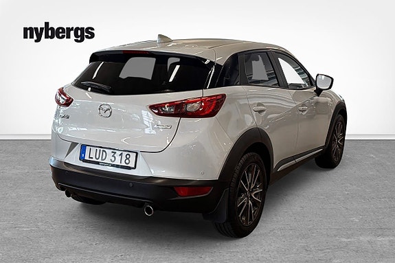 Mazda CX-3 4 of 5