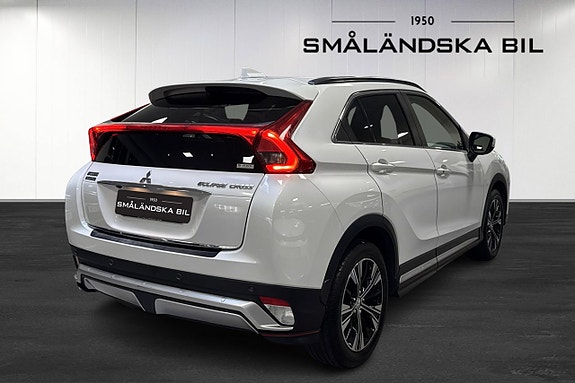 Mitsubishi Eclipse Cross 4 of 5