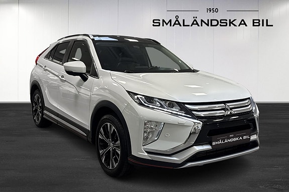 Mitsubishi Eclipse Cross 2 of 5