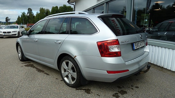 Skoda Octavia 5 of 5
