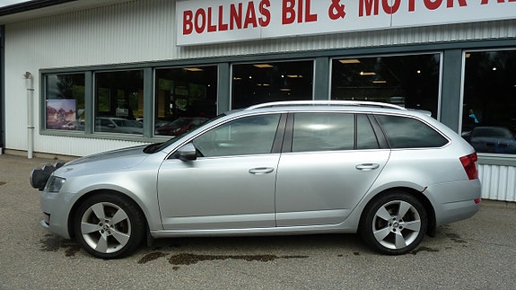 Skoda Octavia 4 of 5