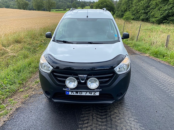 Dacia Dokker 2 of 5