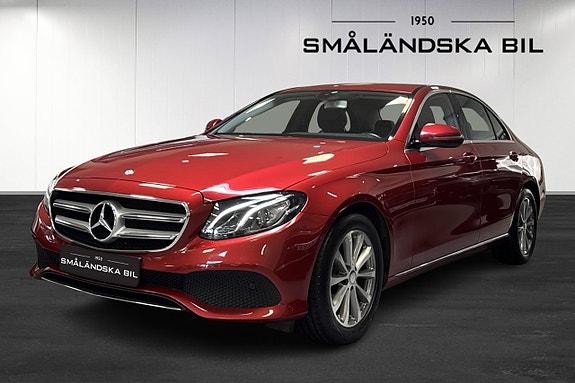 Mercedes-Benz E 220 2017