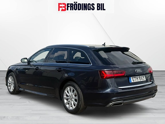 Audi A6 3 of 20