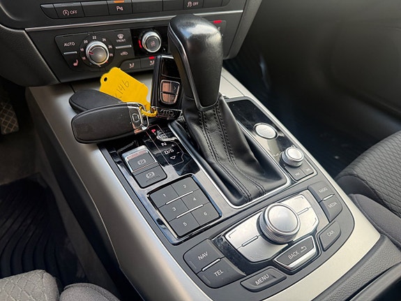 Audi A6 14 of 20