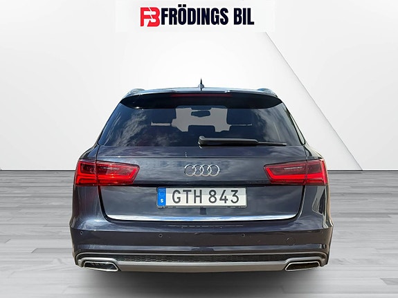 Audi A6 7 of 20