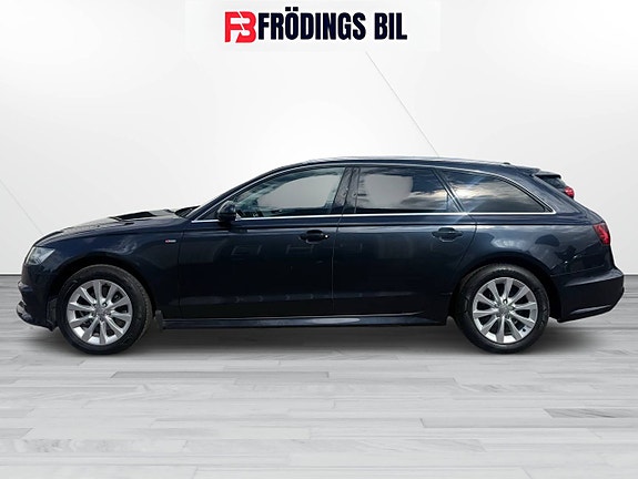 Audi A6 2 of 20