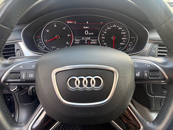 Audi A6 12 of 20
