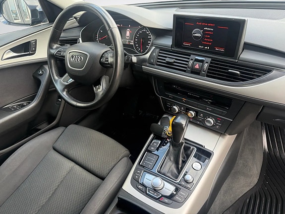 Audi A6 18 of 20