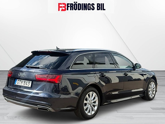 Audi A6 5 of 20