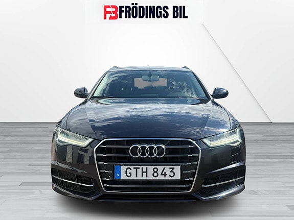 Audi A6 4 of 20