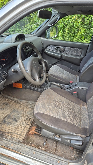 Mitsubishi L200 3 of 5