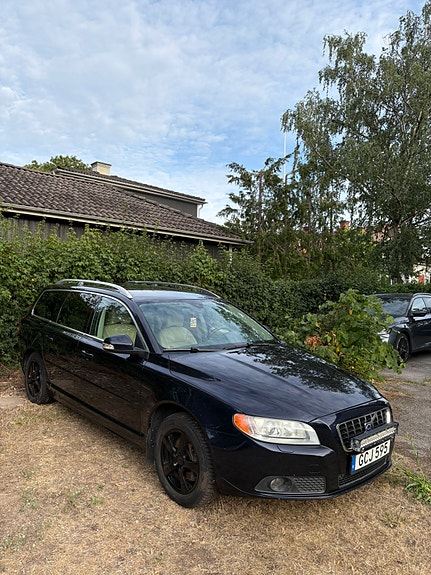 Volvo V70 5 of 5