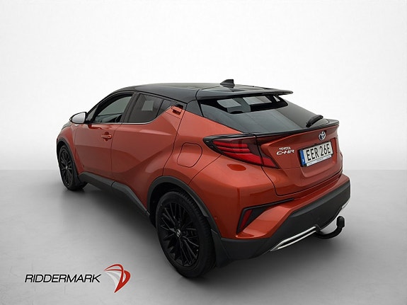 Toyota C-HR 4 of 30