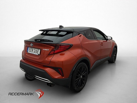 Toyota C-HR 6 of 30