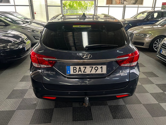 Hyundai i40 7 of 18
