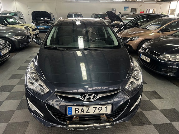 Hyundai i40 5 of 5