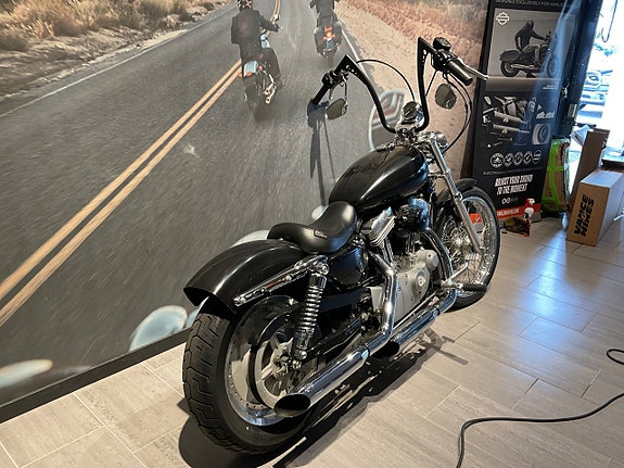 Harley-Davidson Sportster 883 6 of 6