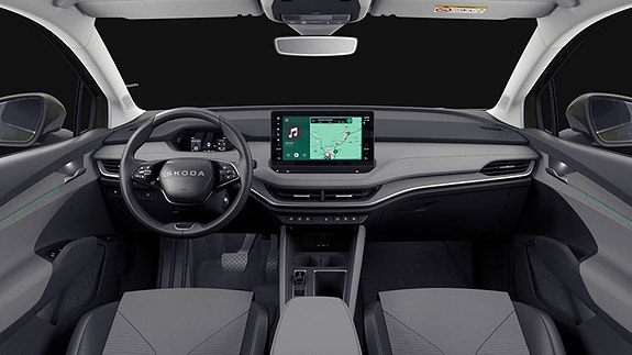Skoda Enyaq 4 of 5