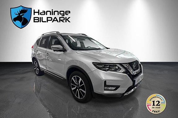 Nissan X-Trail 5 of 5