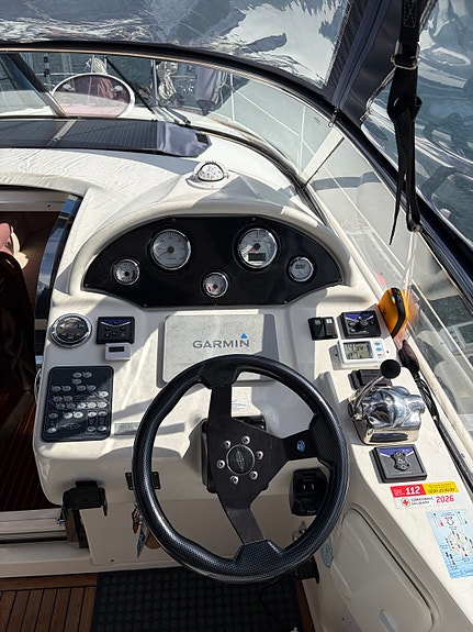 Bavaria 30 Sport 2008 - D6/330 - Höstpris 12 of 26