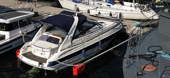 Bavaria 30 Sport 2008 - D6/330 - Höstpris 8 of 26