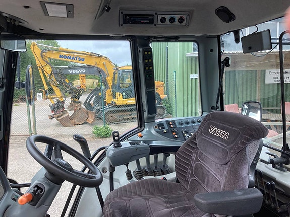 Valtra N101,skogkärra Moheda 11 of 11