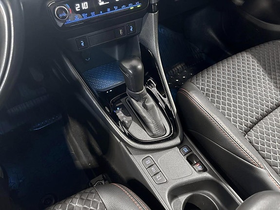 Toyota Yaris 18 of 20