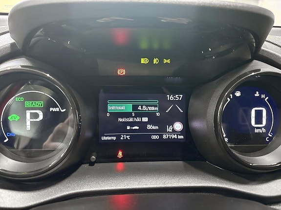 Toyota Yaris 17 of 20