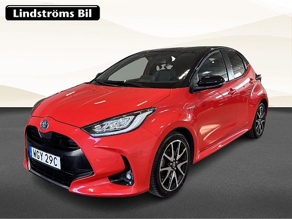Toyota Yaris 19 of 20