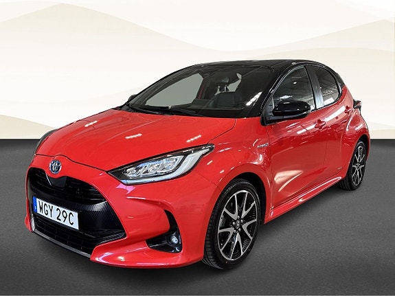 Toyota Yaris 20 of 20