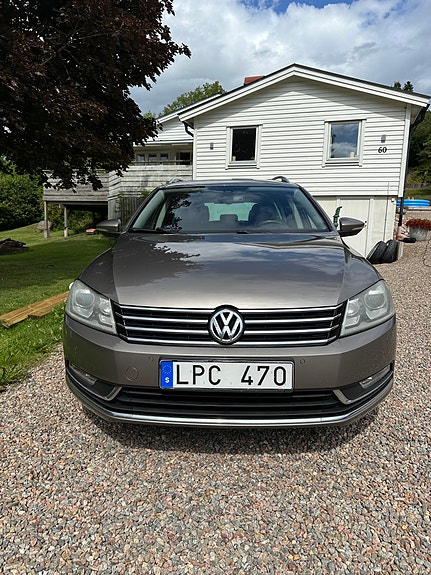 Volkswagen Passat 4 of 5