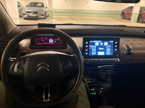 Citroen C4 Cactus 4 of 4
